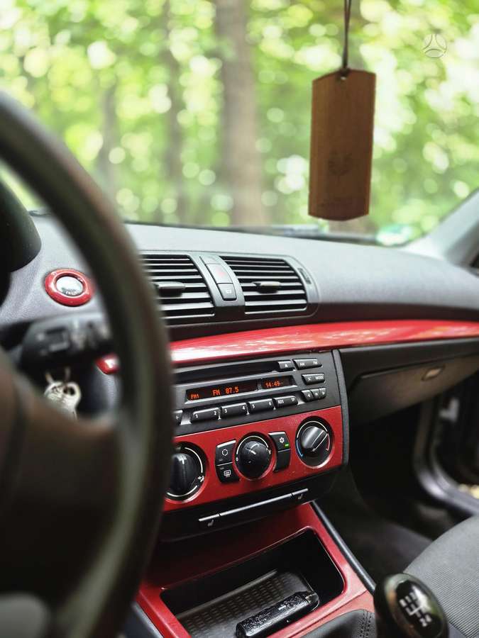 BMW 116 - 7
