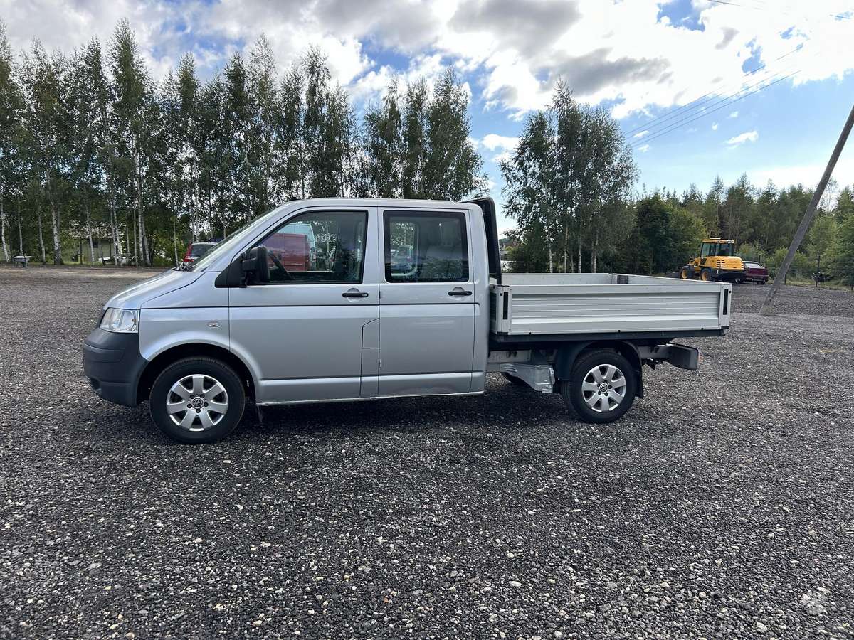 Volkswagen Transporter - 3