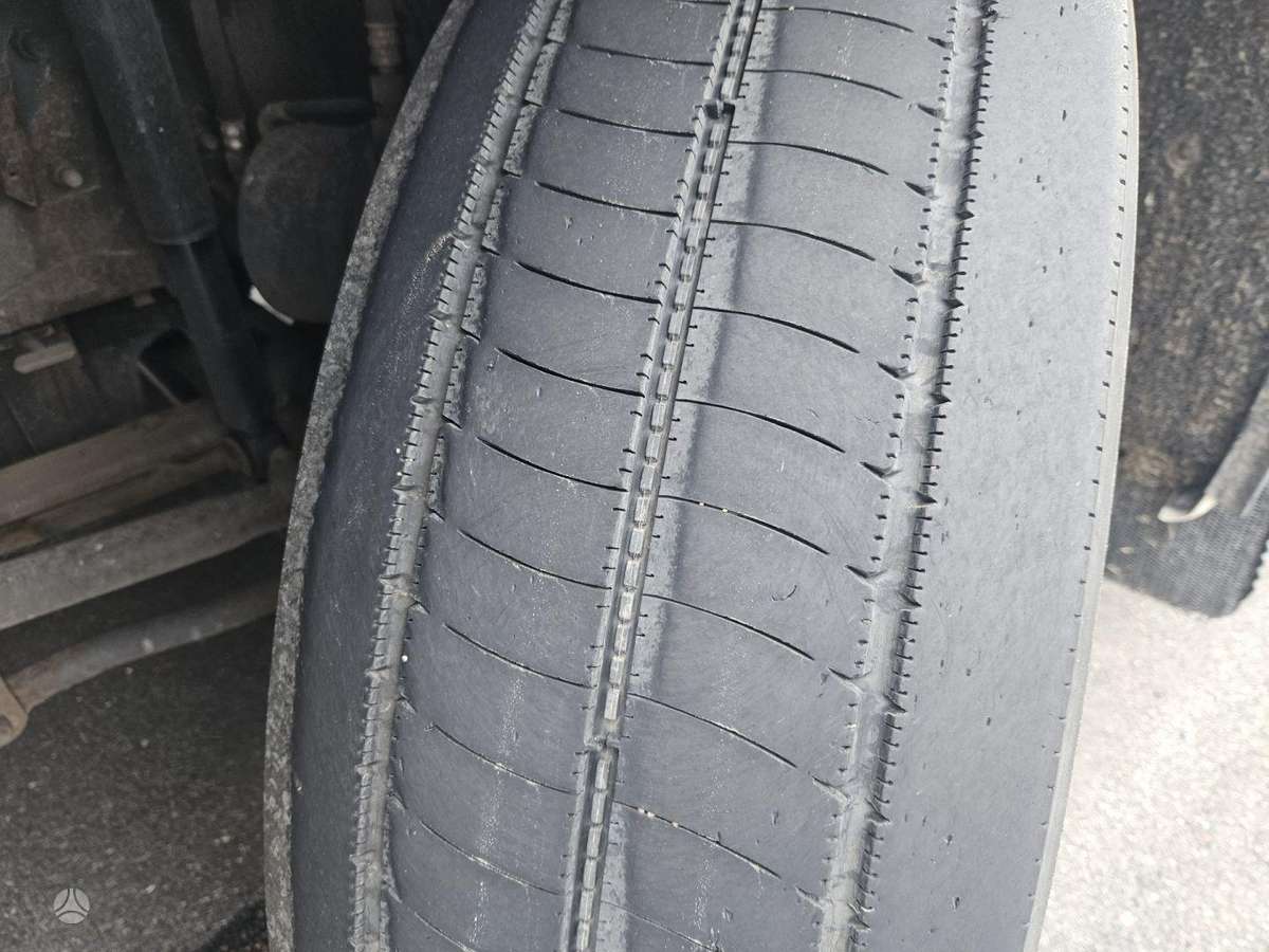 Scania R490, 2 miegamosios vietos