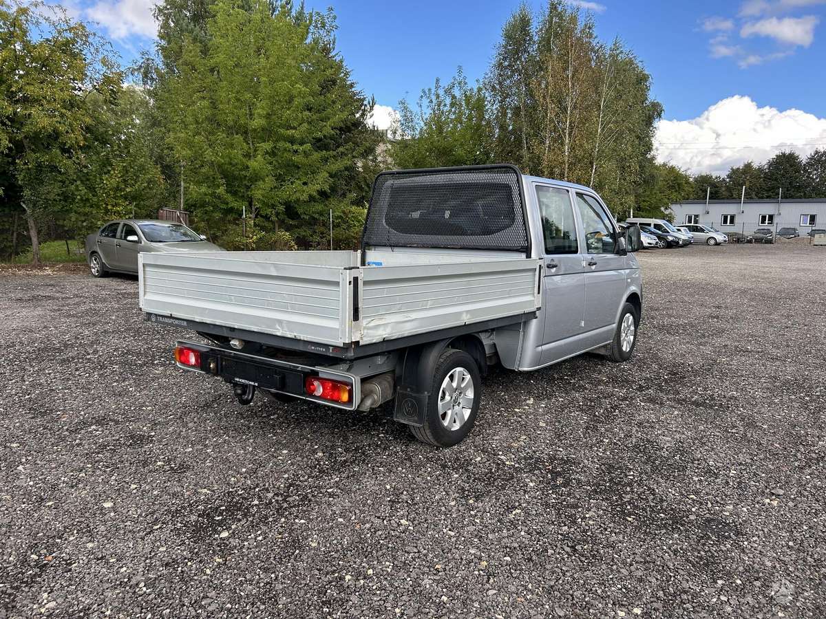 Volkswagen Transporter - 6