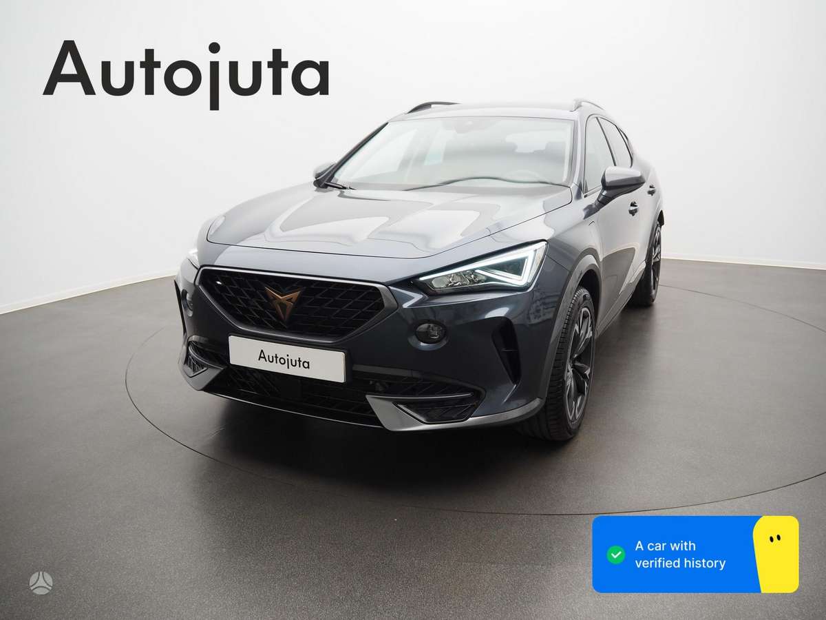 Cupra Formentor - 1