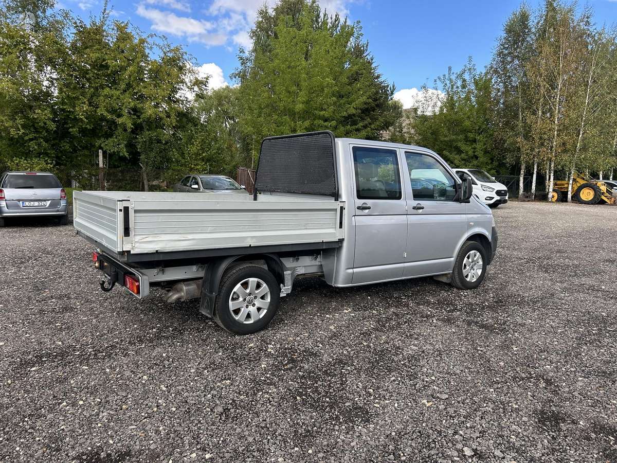 Volkswagen Transporter - 7