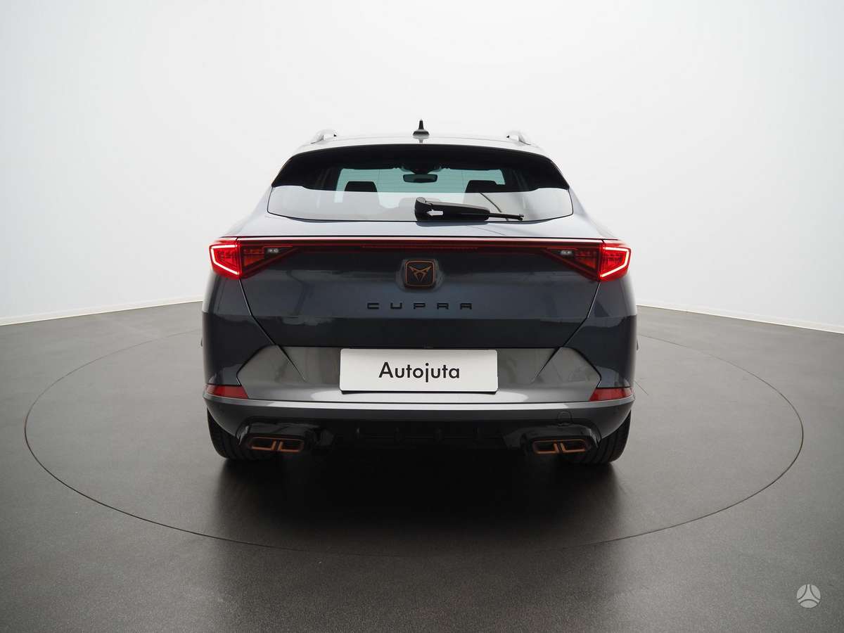 Cupra Formentor - 5