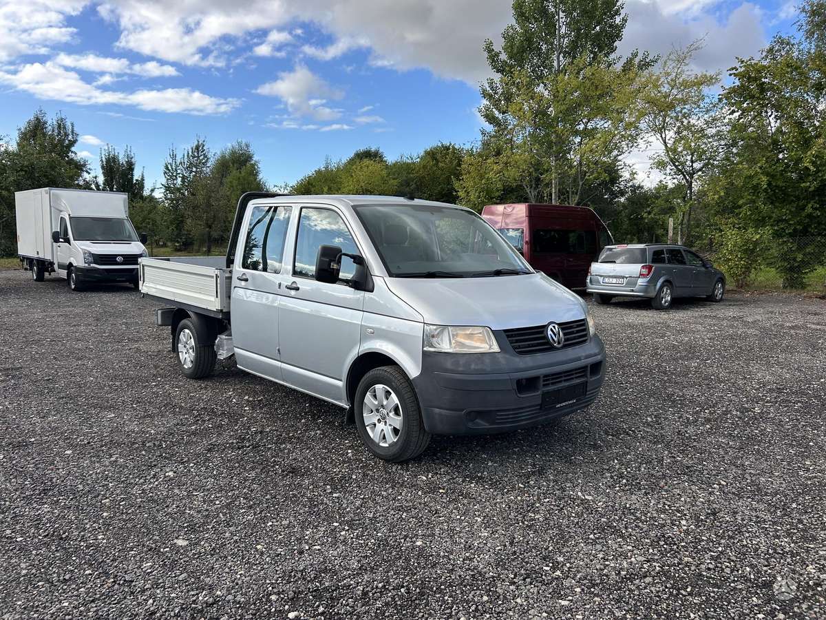 Volkswagen Transporter - 10