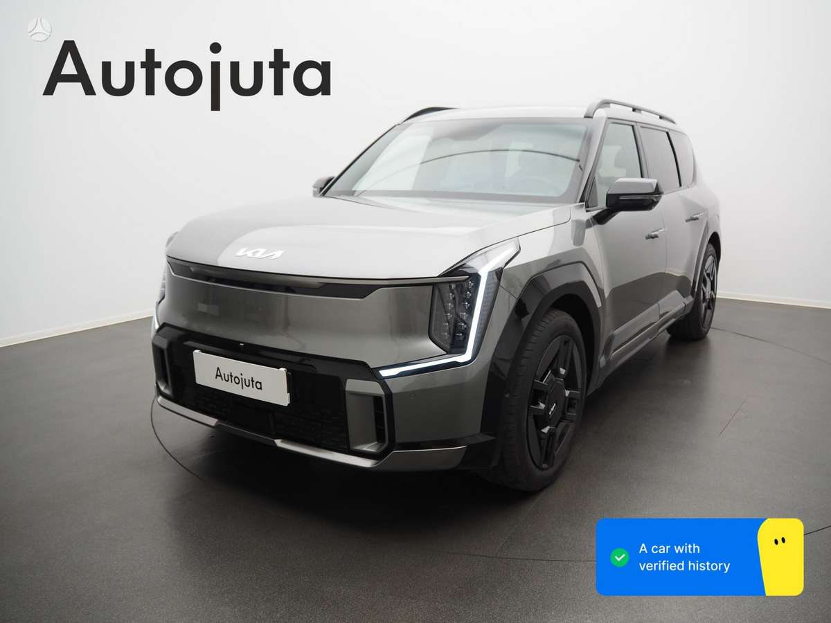 KIA EV9 - 1