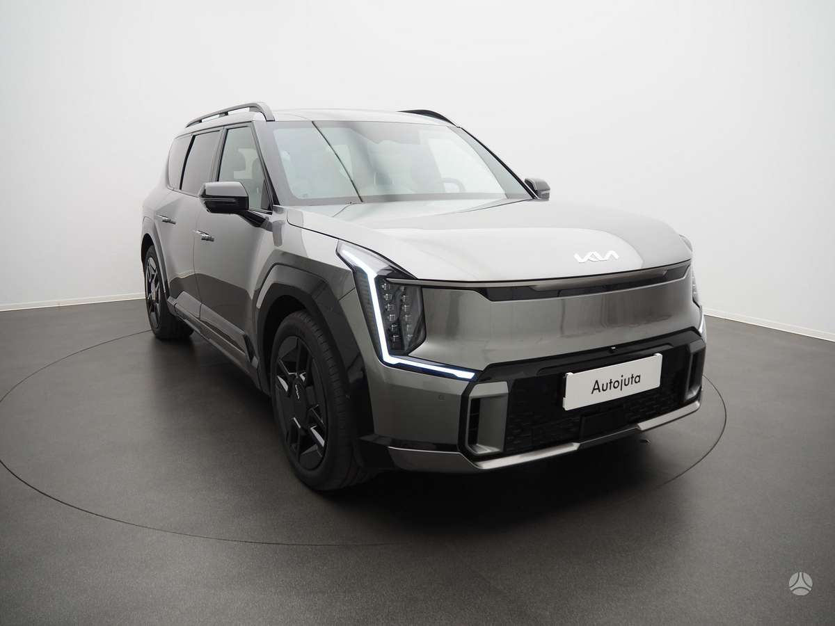 KIA EV9 - 3