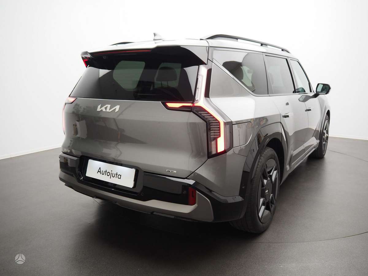 KIA EV9 - 4