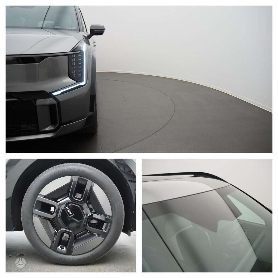 KIA EV9 - 7