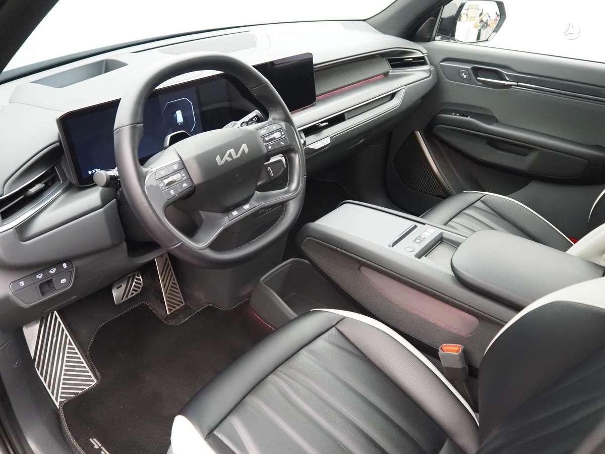 KIA EV9 - 10