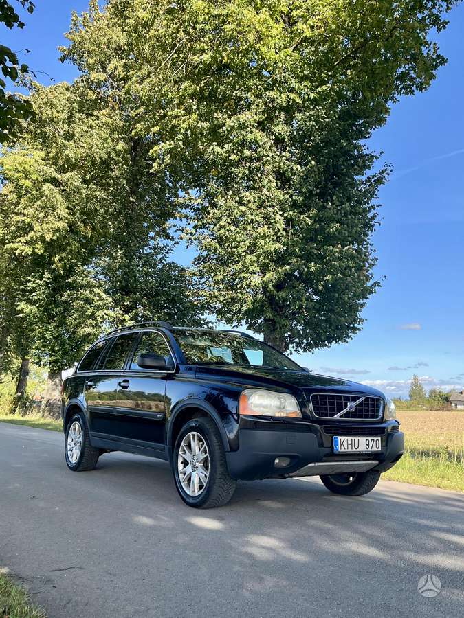 Volvo XC90 - 2
