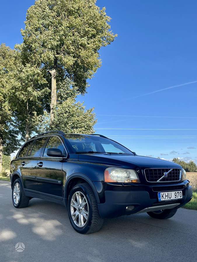 Volvo XC90 - 10