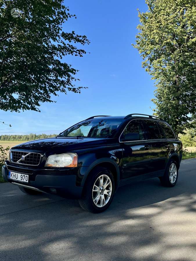 Volvo XC90 - 12