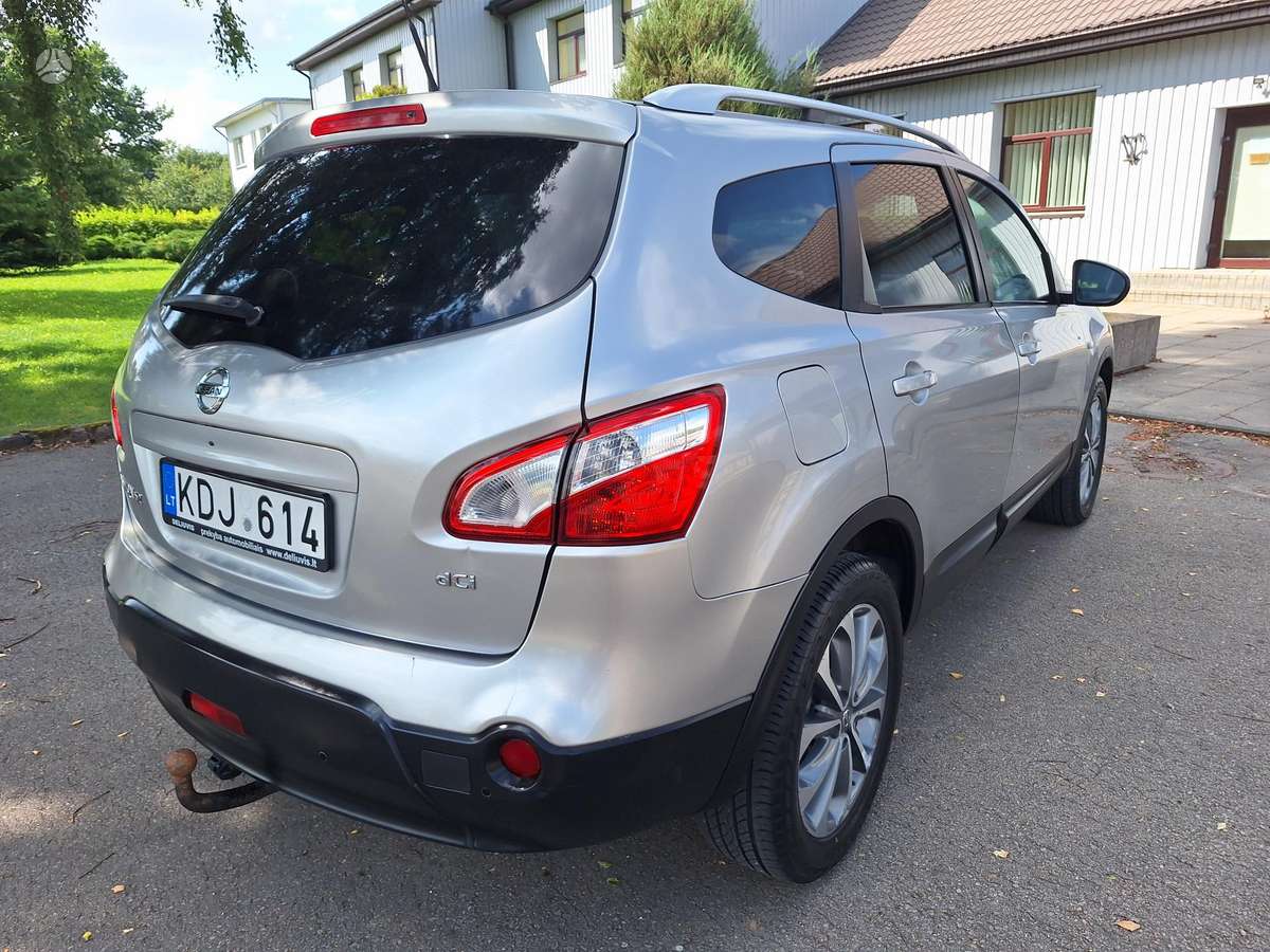 Nissan Qashqai - 2