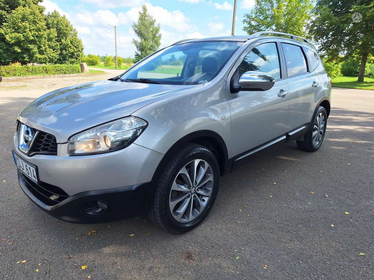 Nissan Qashqai - 3