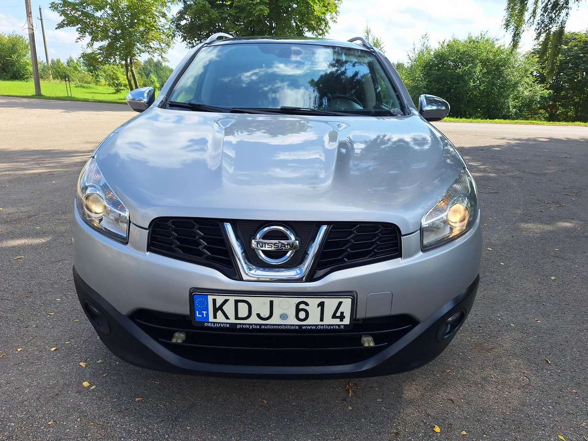 Nissan Qashqai - 5
