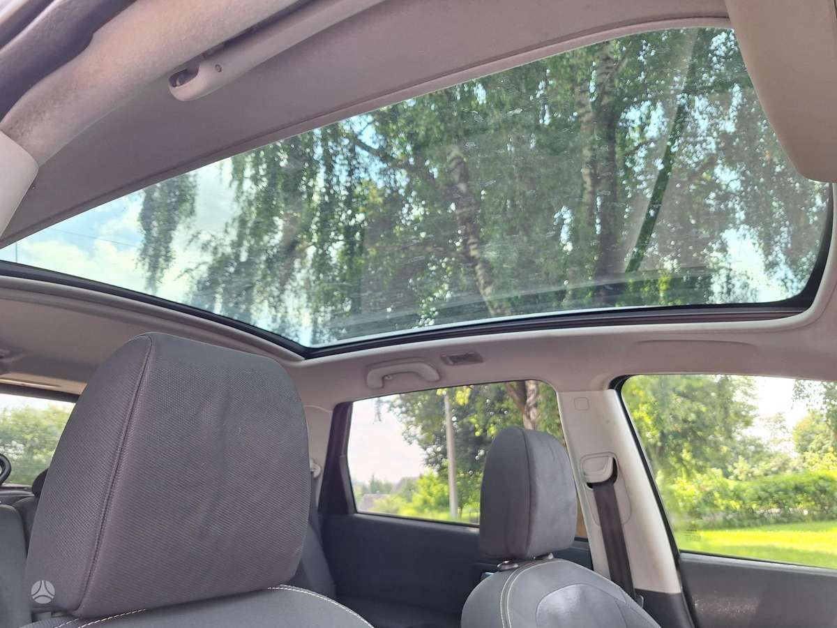 Nissan Qashqai - 6