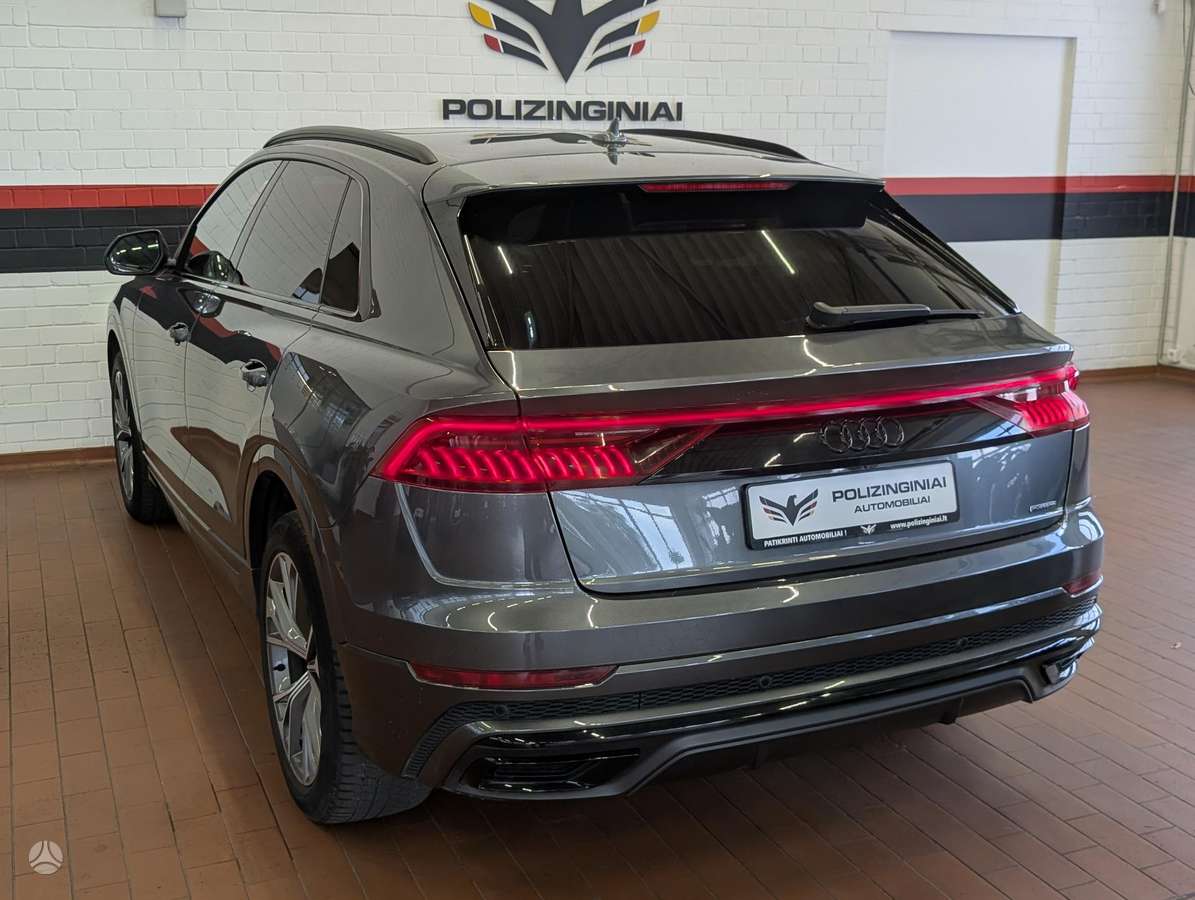 Audi Q8 - 3