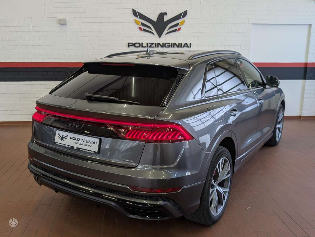 Audi Q8 - 4
