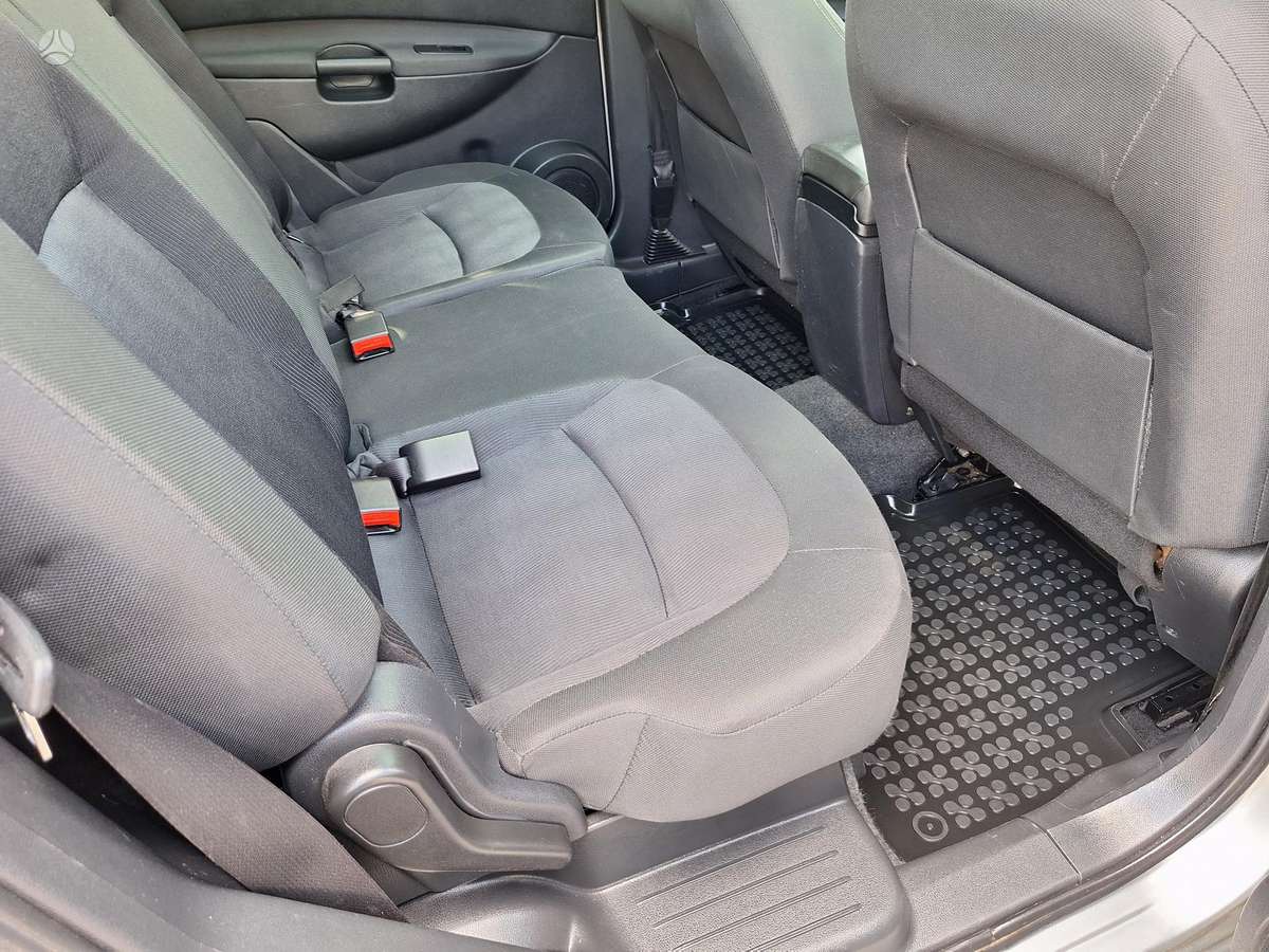 Nissan Qashqai - 8