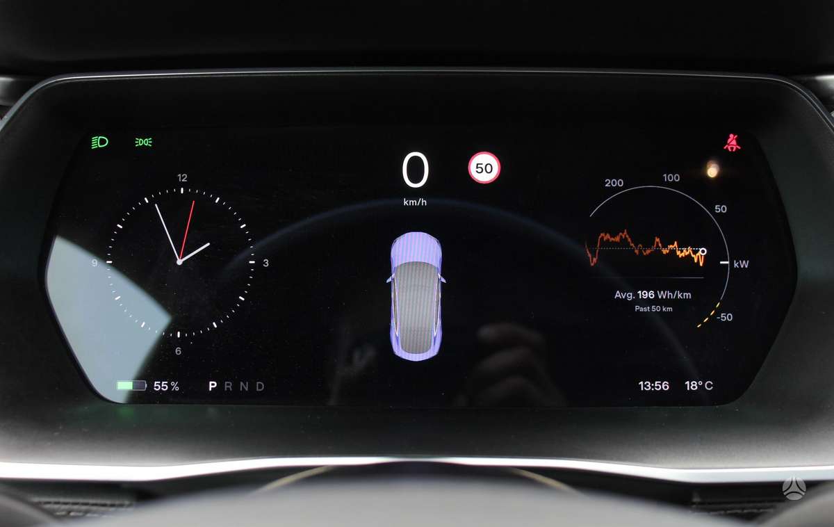Tesla Model S - 5