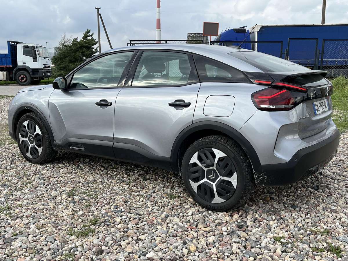 Citroën C4 - 4