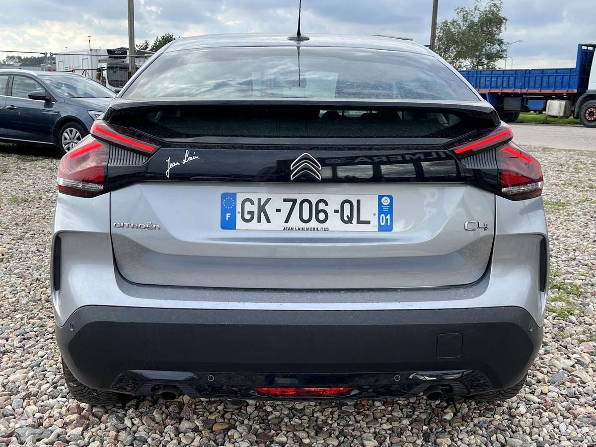 Citroën C4 - 5