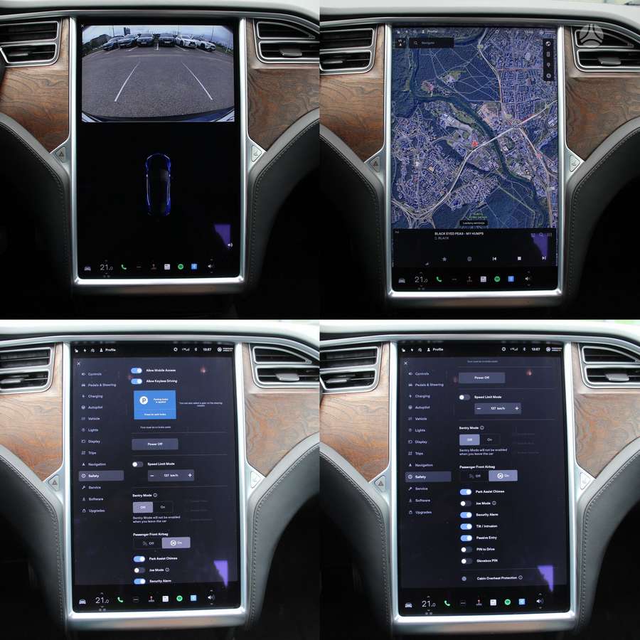 Tesla Model S - 10
