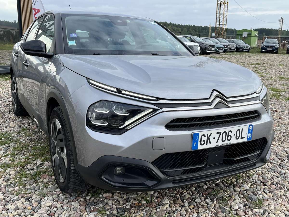 Citroën C4 - 2