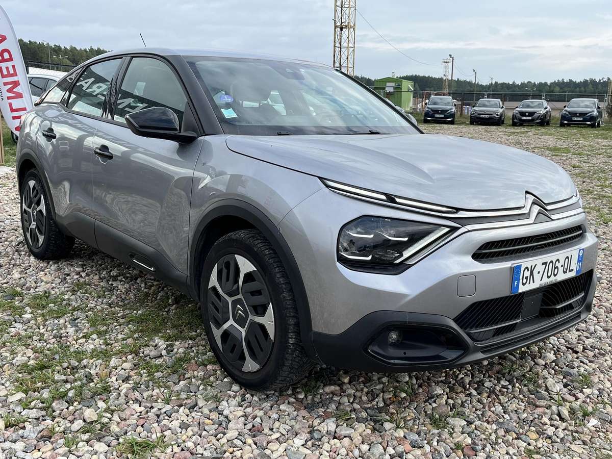 Citroën C4 - 7