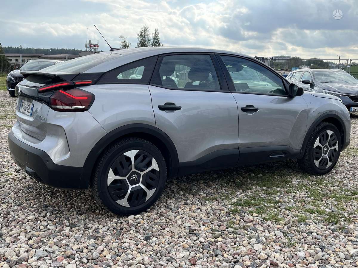 Citroën C4 - 6