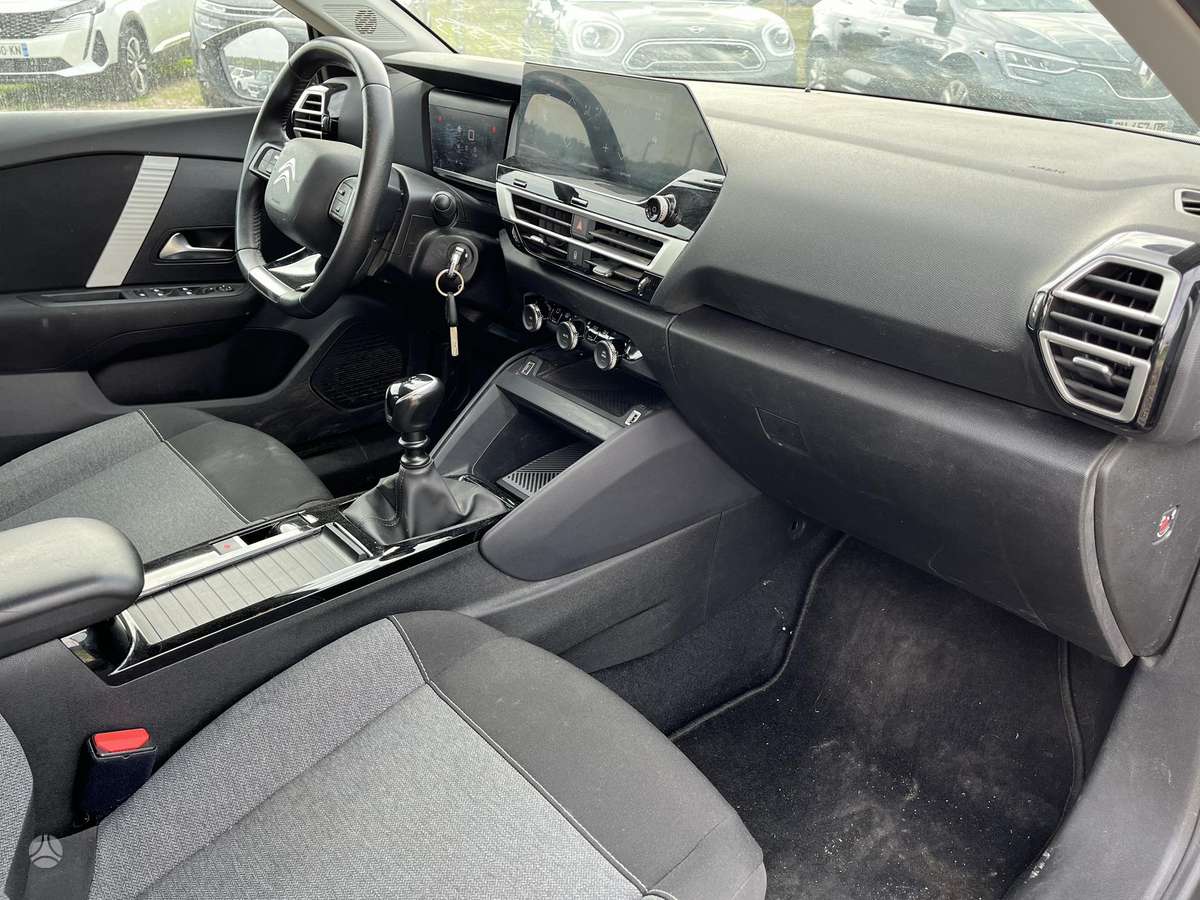 Citroën C4 - 8
