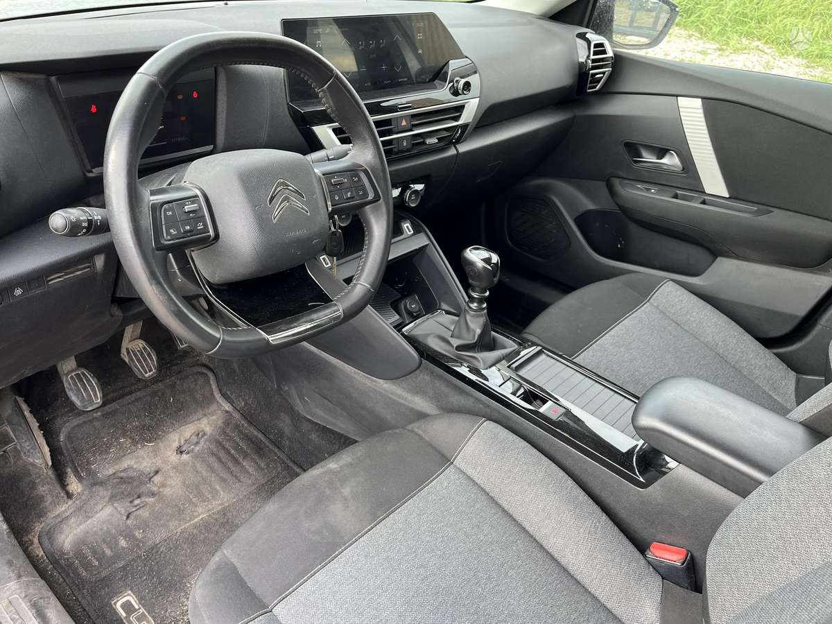 Citroën C4 - 9
