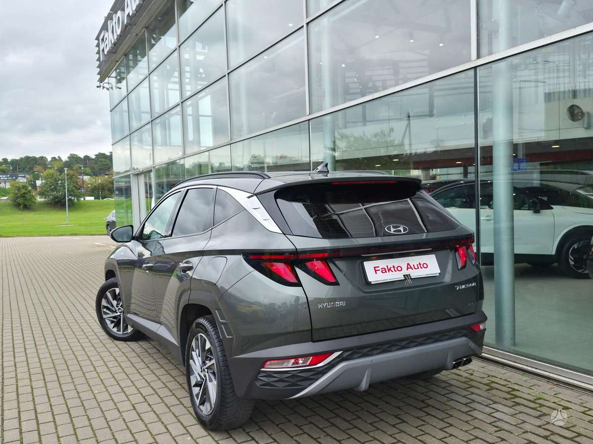 Hyundai Tucson - 3