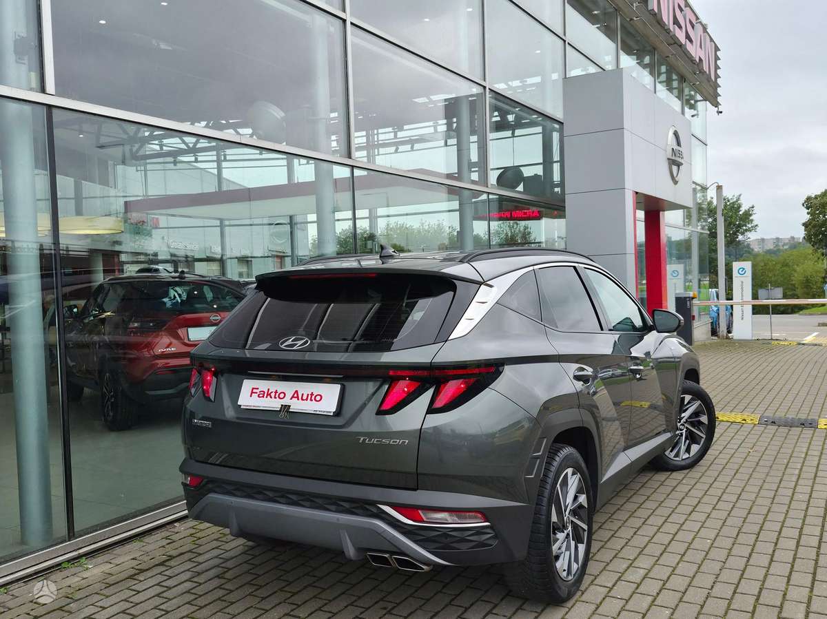 Hyundai Tucson - 4