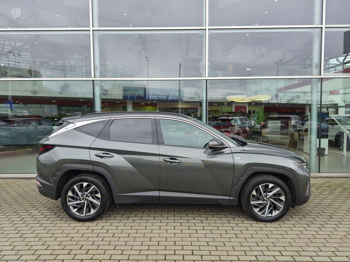 Hyundai Tucson - 5