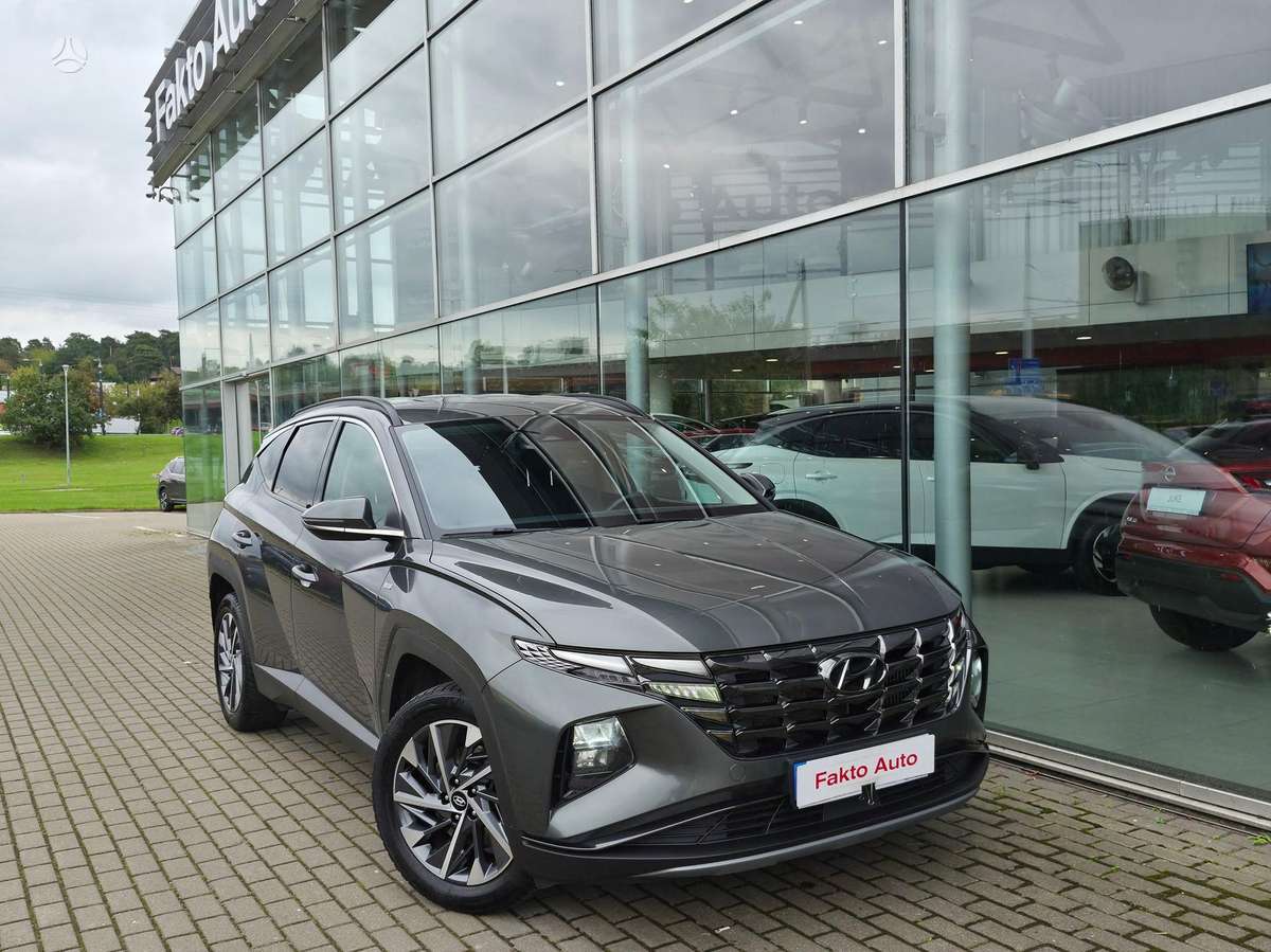 Hyundai Tucson - 6