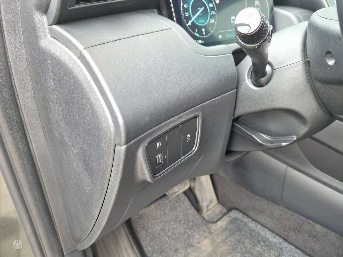 Hyundai Tucson - 10