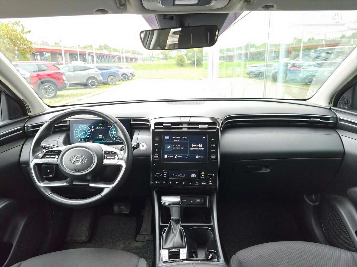 Hyundai Tucson - 12