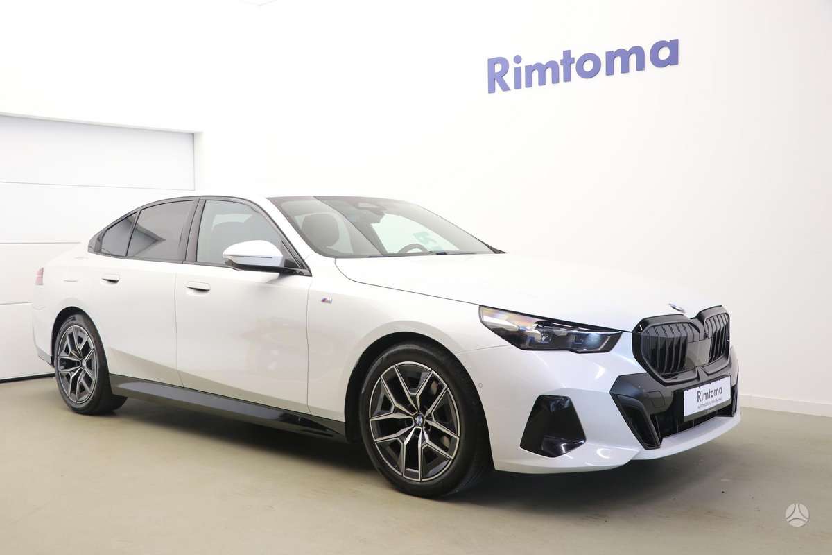 BMW 520 - 1