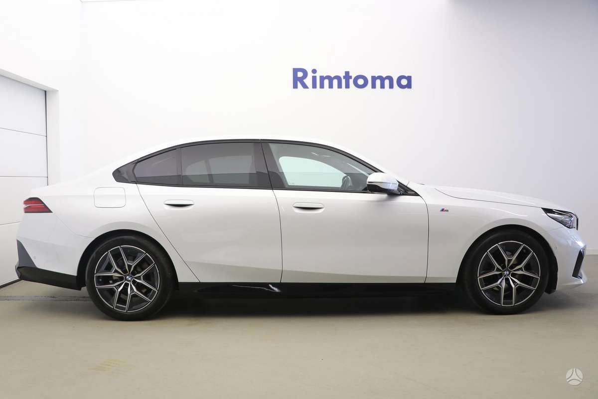 BMW 520 - 3