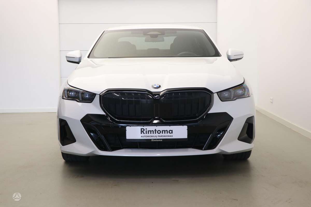 BMW 520 - 6