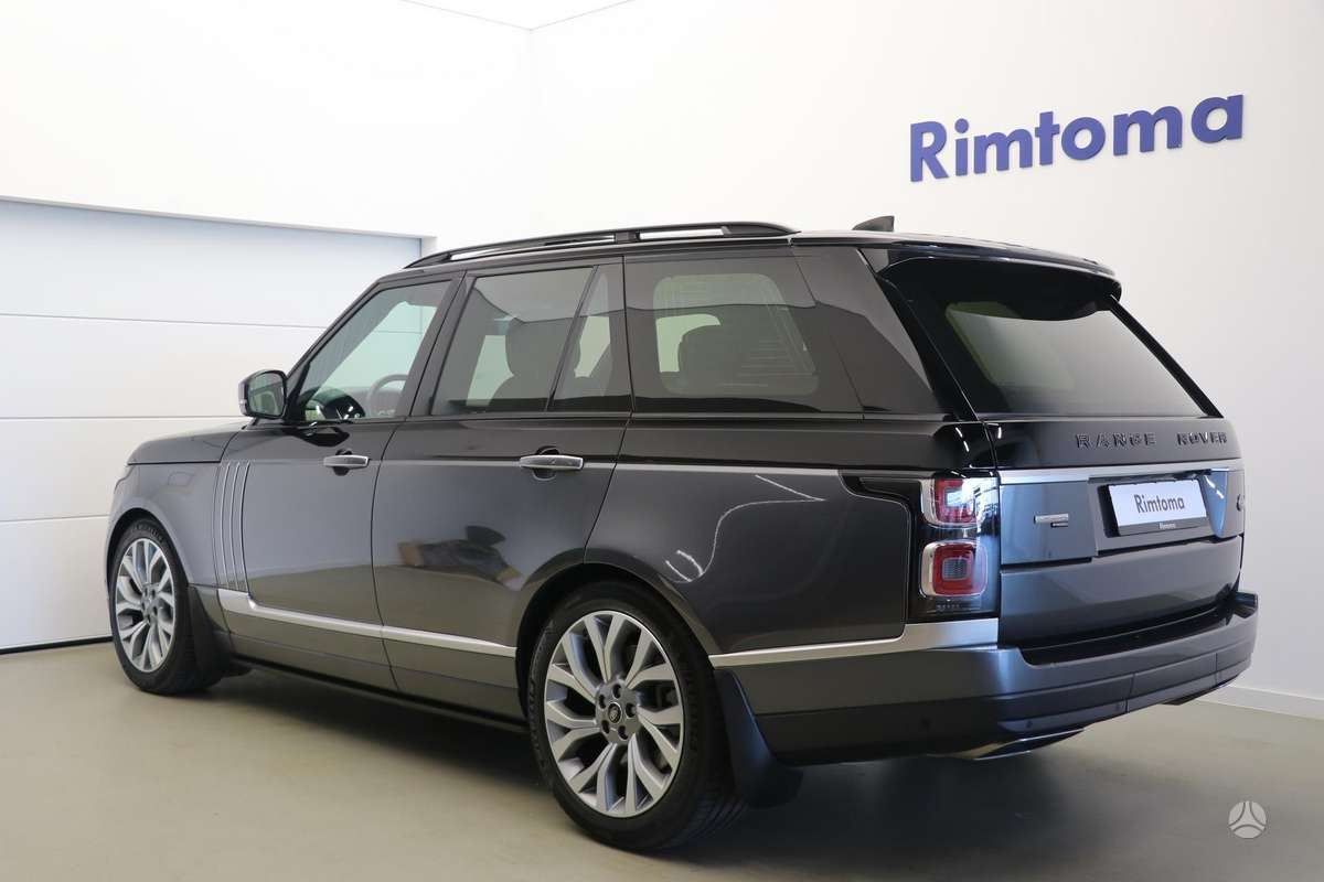 Land Rover Range Rover - 2