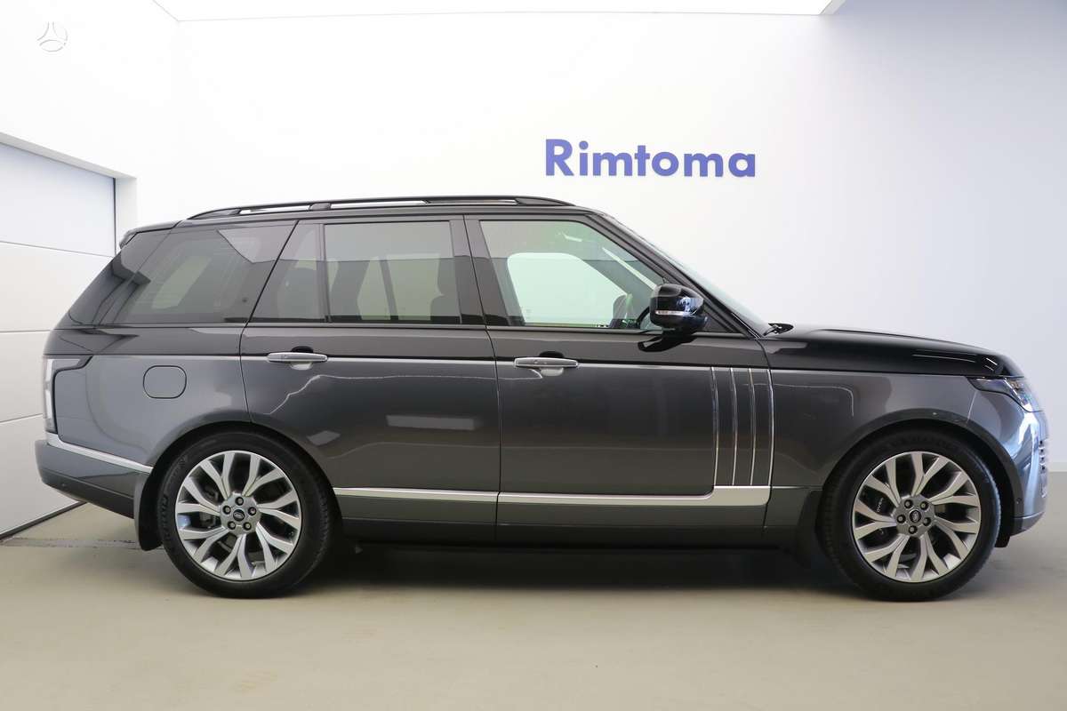 Land Rover Range Rover - 3