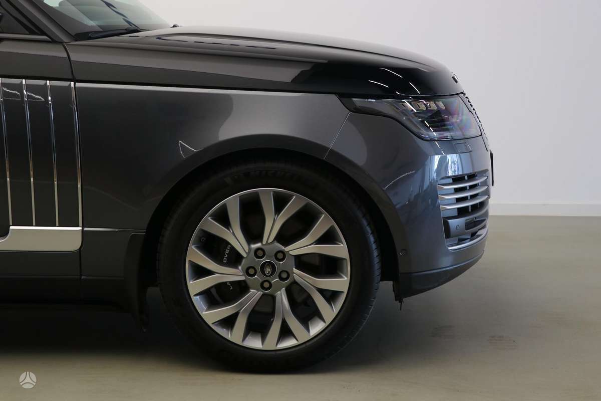 Land Rover Range Rover - 4
