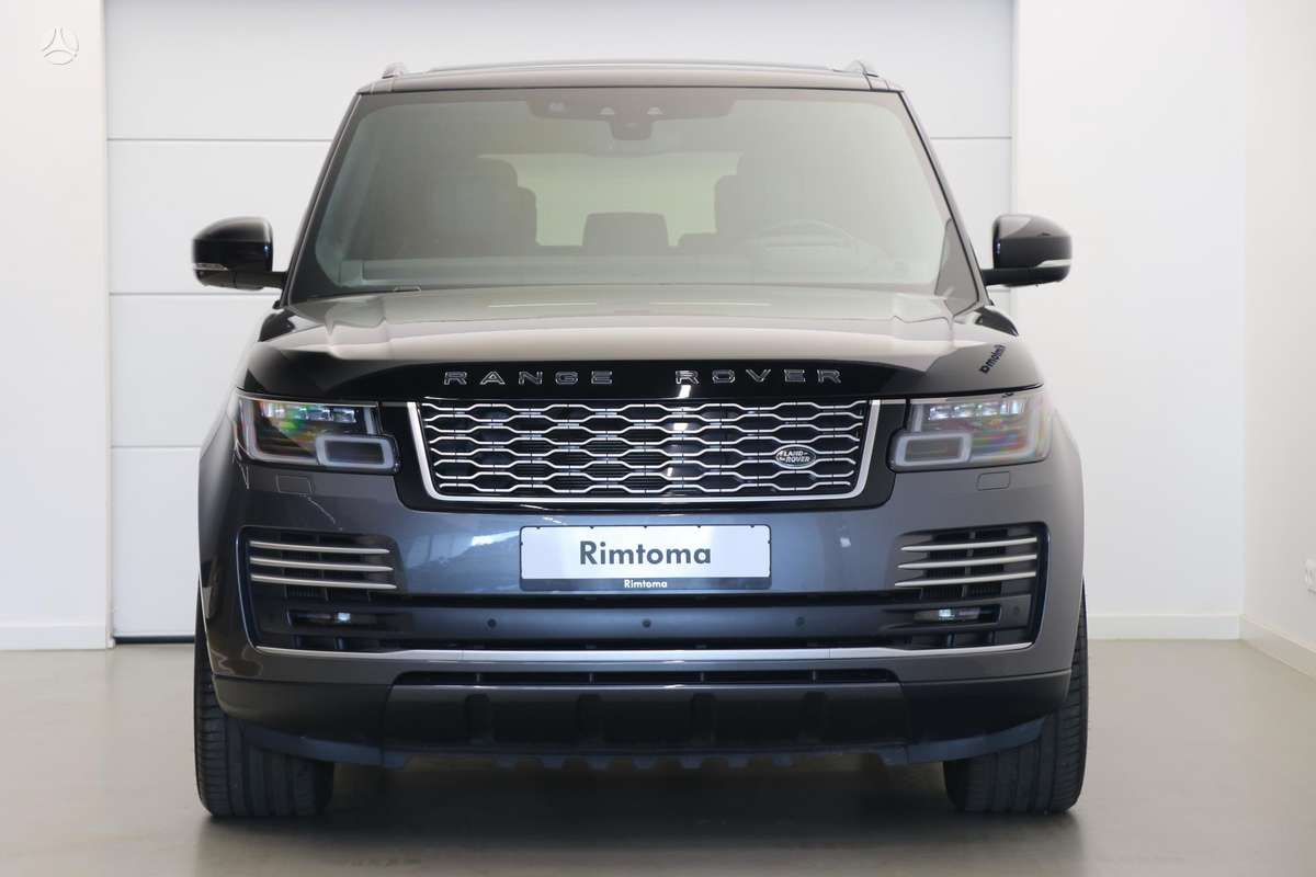 Land Rover Range Rover - 6