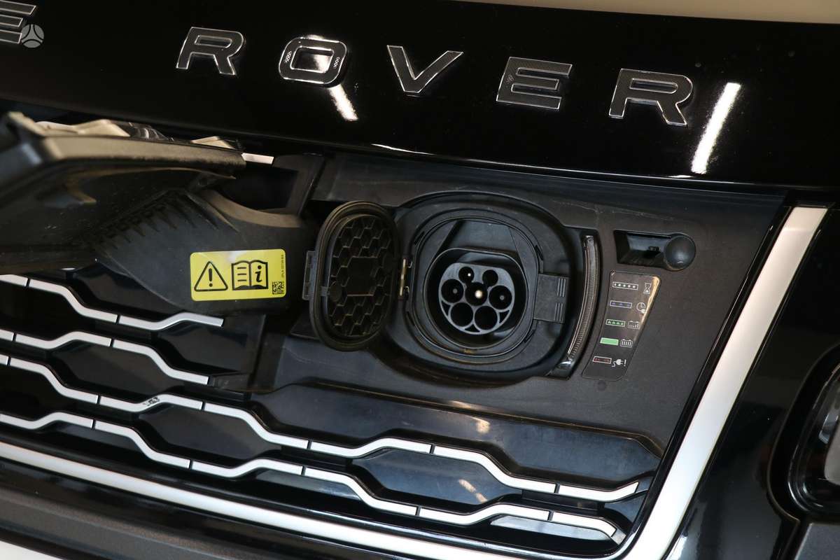 Land Rover Range Rover - 7