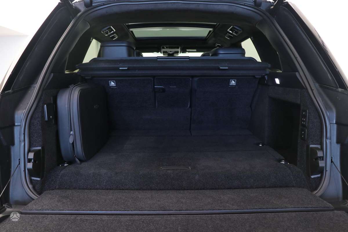 Land Rover Range Rover - 9