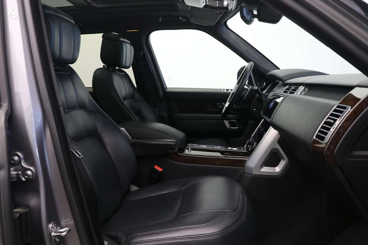 Land Rover Range Rover - 11