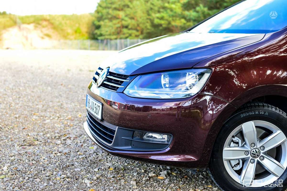 Volkswagen Sharan - 2
