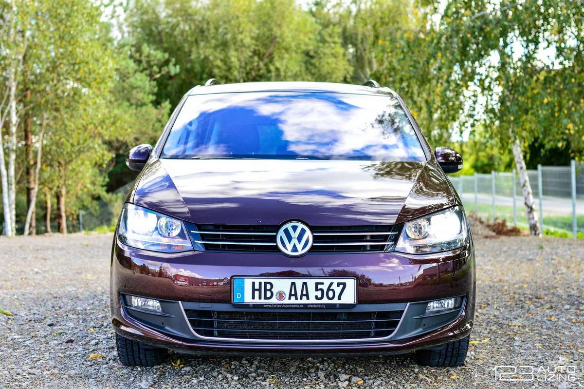 Volkswagen Sharan - 3
